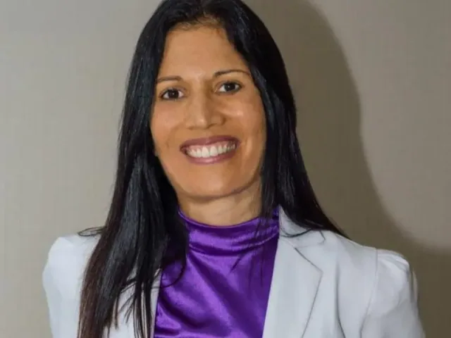 Retrato de Ana Carolina Verdi Braga, da Cegente Educação Corporativa